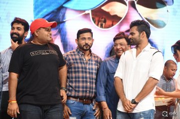 Thikka Movie Audio Launch